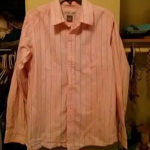 Boys button up shirt